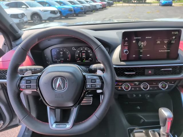 New 2026 Acura ADX A-Spec AWD/4WD image 27