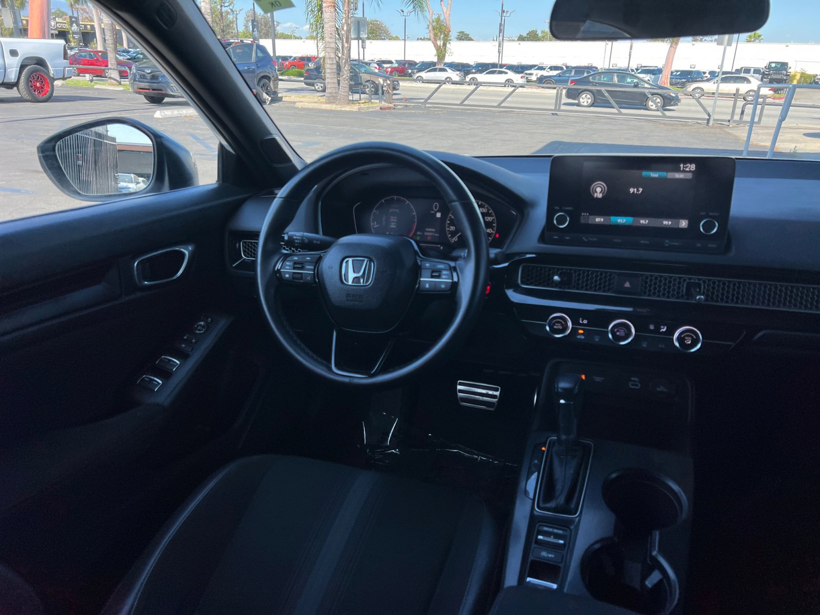 Used 2023 Honda Civic Sport image 17