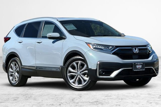 Used 2020 Honda CR-V Touring video 2