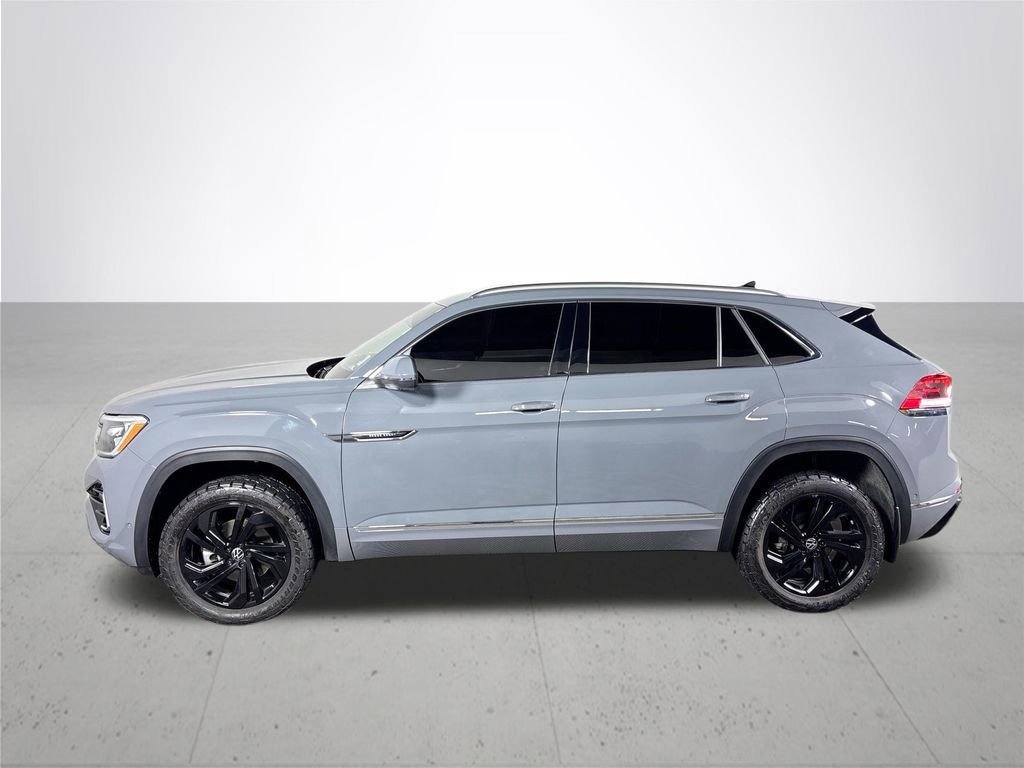 Certified 2024 Volkswagen Atlas Cross Sport SEL Premium R-Line image 8