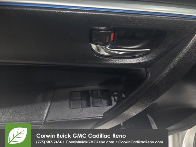 Used 2016 Toyota Corolla S image 11