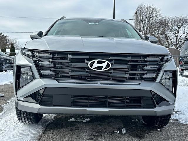 New 2026 Hyundai Tucson SEL image 2