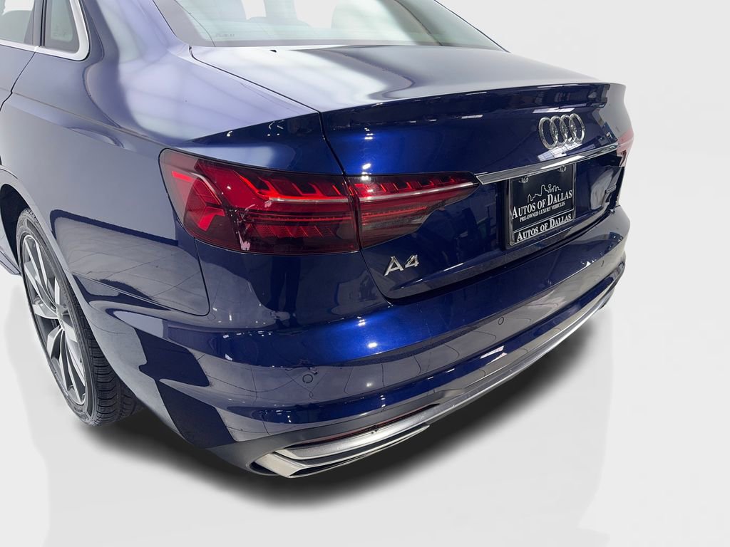 Used 2022 Audi A4 2.0T Premium Plus w/ Premium Plus Package image 19