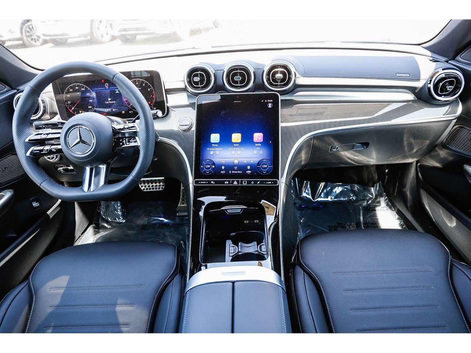 New 2025 Mercedes-Benz C 300 Sedan image 10