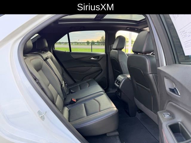 Certified 2024 Chevrolet Equinox RS w/ RS Leather Package AWD/4WD image 10
