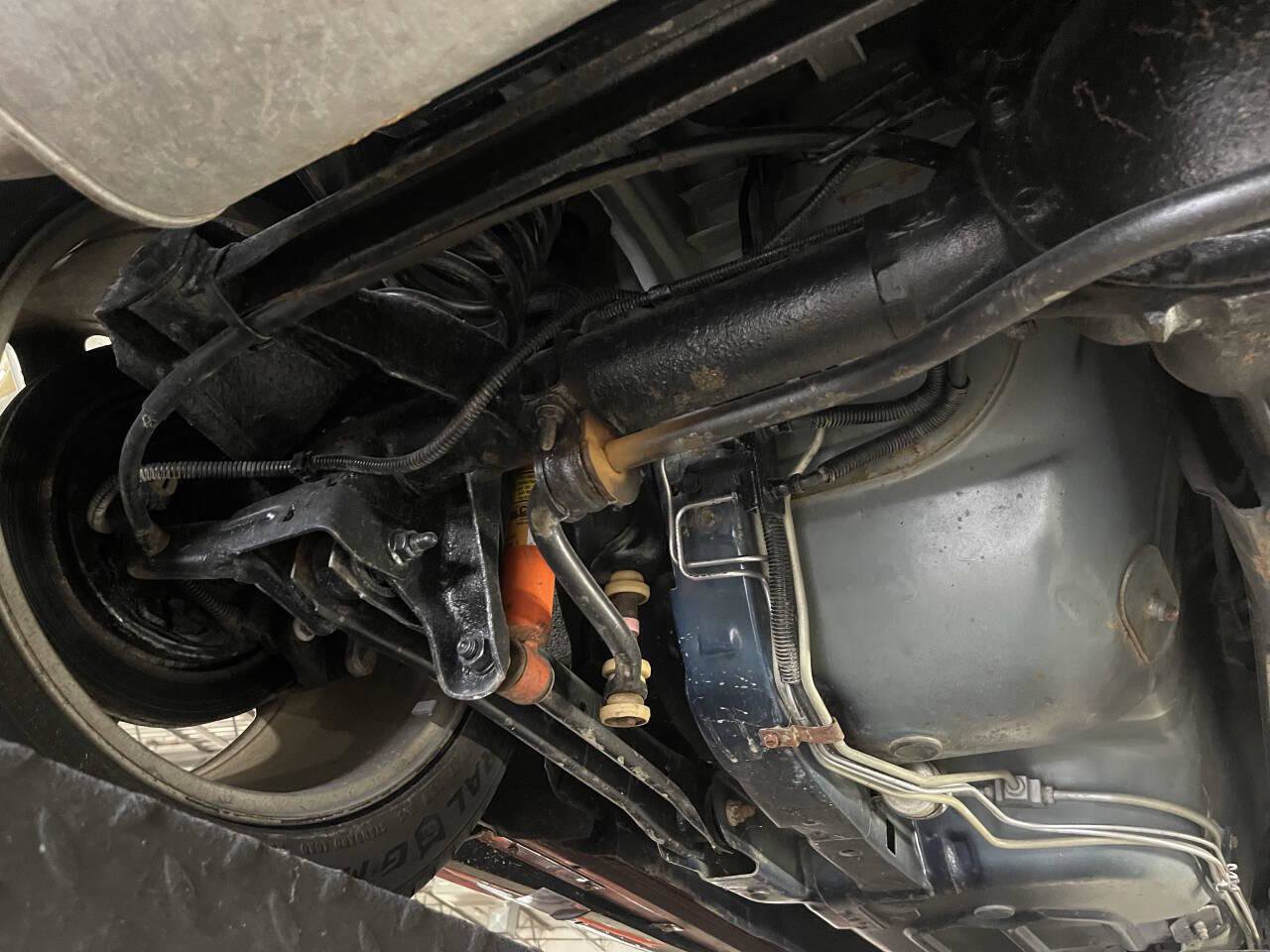 Used 1999 Pontiac Firebird Formula w/ Security Pkg image 65