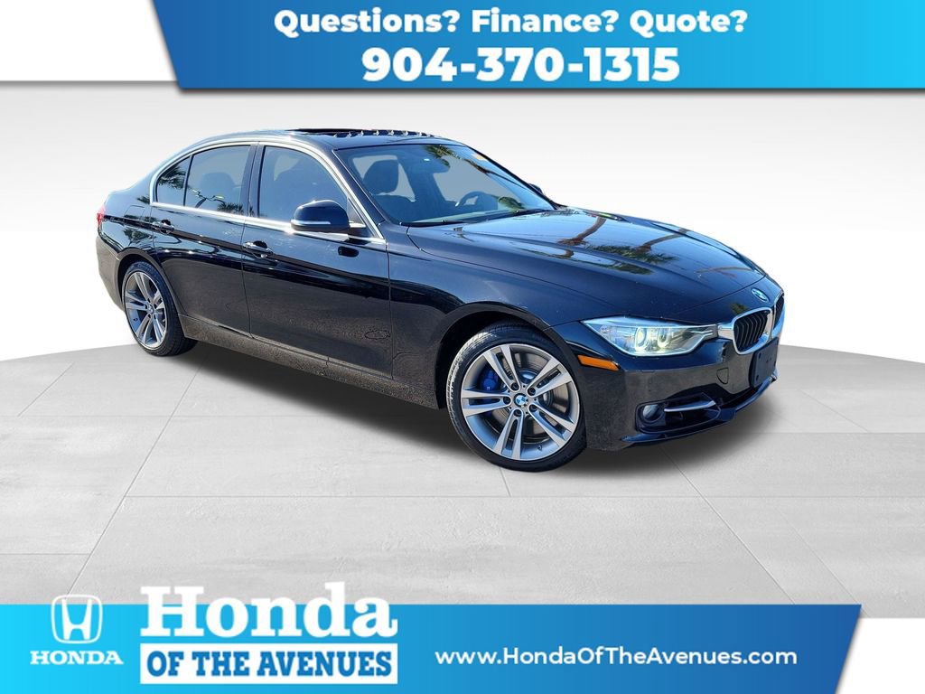 Used 2015 BMW 335i xDrive Sedan image 1