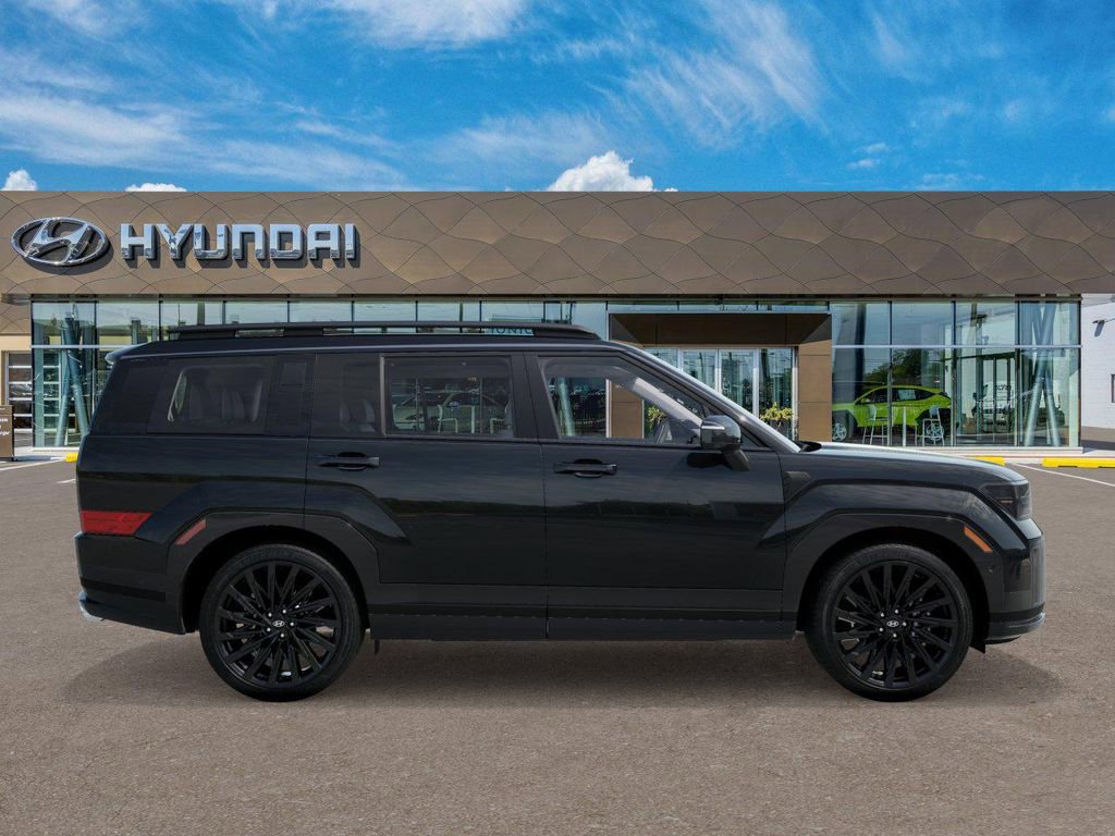 New 2026 Hyundai Santa Fe Calligraphy image 7