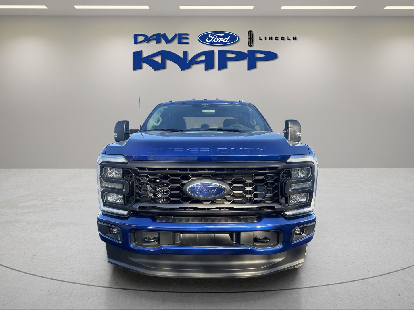 New 2026 Ford F350 XL w/ STX Appearance Package image 3