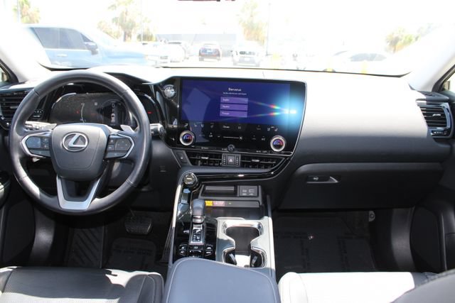Certified 2024 Lexus NX 450h+ AWD w/ Vision Package image 10