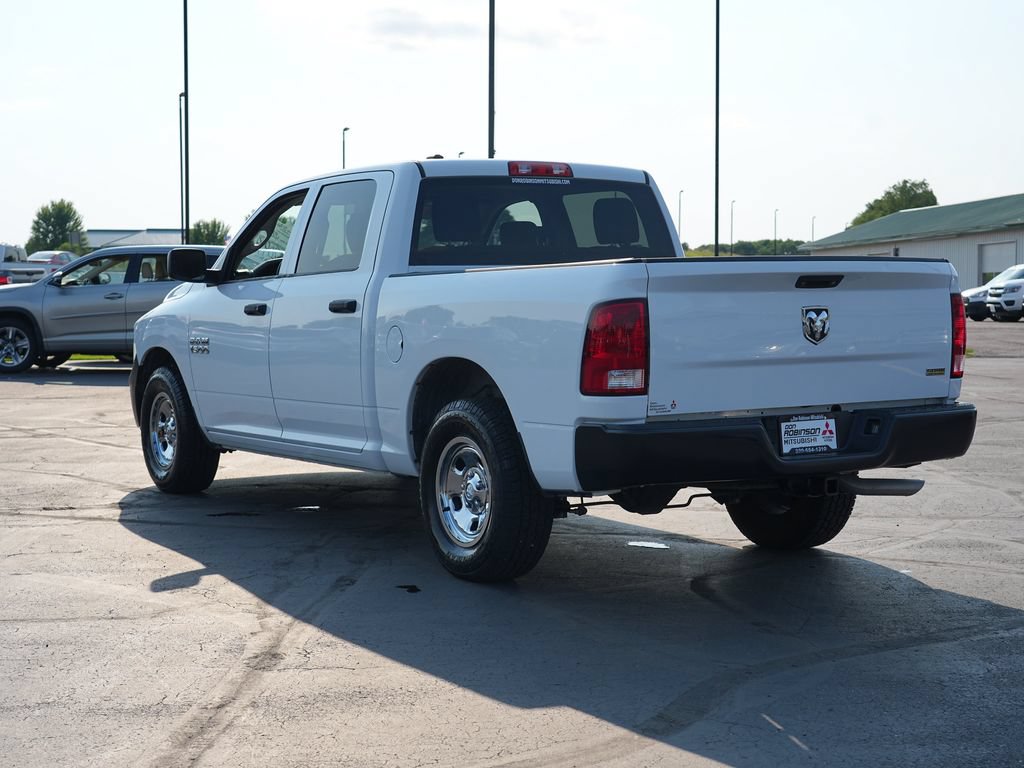 Used 2018 RAM 1500 Tradesman w/ Popular Equipment Group RWD image 5