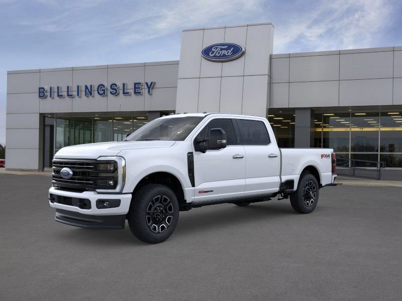 New 2026 Ford F250 Platinum image 1