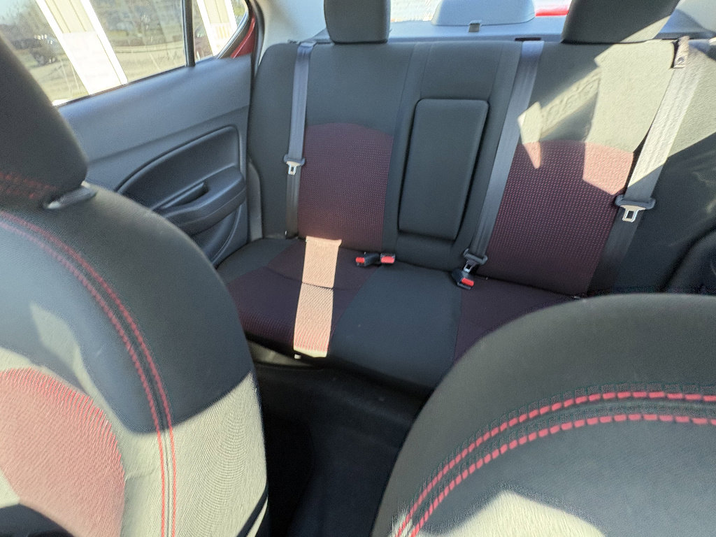 Used 2024 Mitsubishi Mirage G4 Black Edition FWD image 29