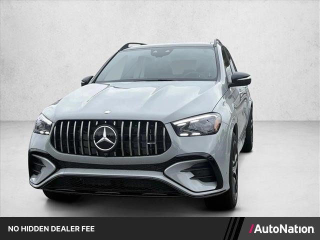 New 2026 Mercedes-Benz GLE 53 AMG 4MATIC