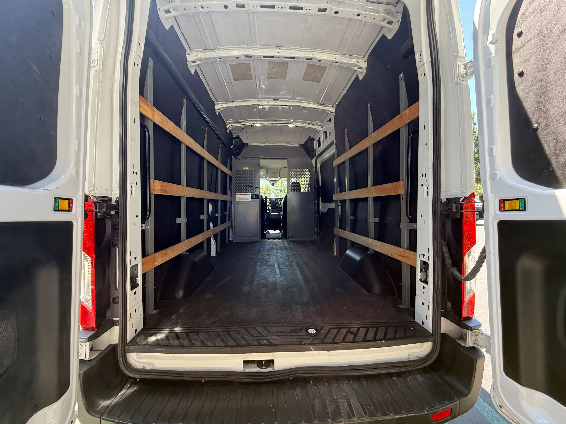 Used 2021 Ford Transit 250 148 High Roof w/ Load Area Protection Package image 10