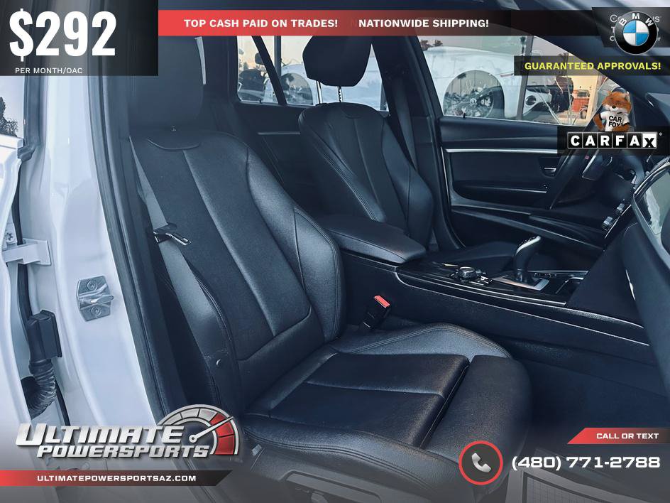 Used 2017 BMW 330i xDrive Wagon AWD/4WD image 29