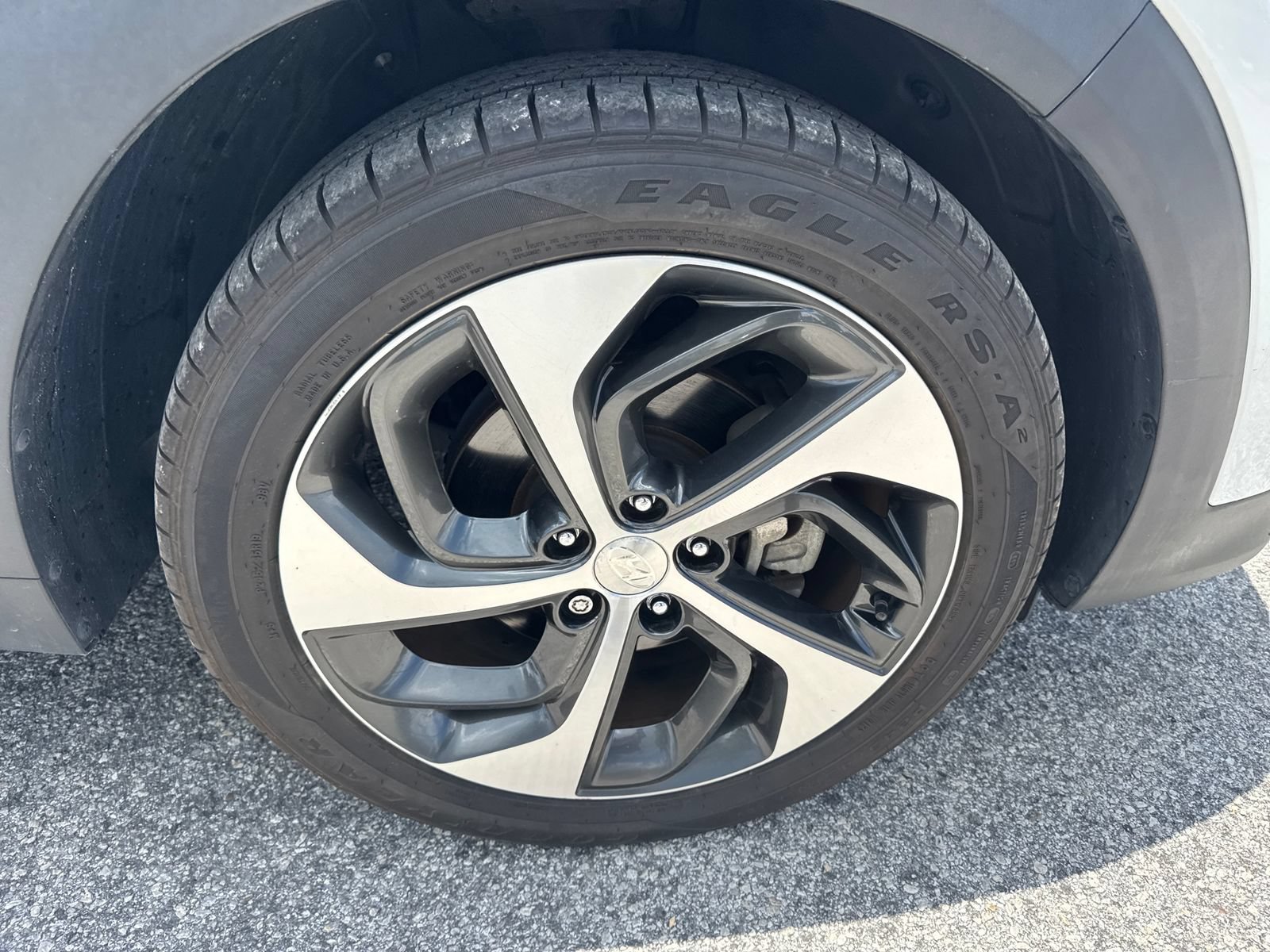 Used 2018 Hyundai Tucson Value FWD image 8