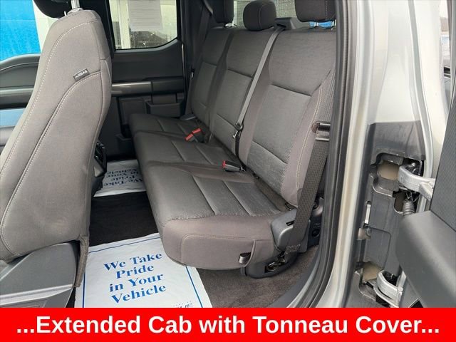 Used 2023 Ford F150 XLT w/ Equipment Group 302A High image 10