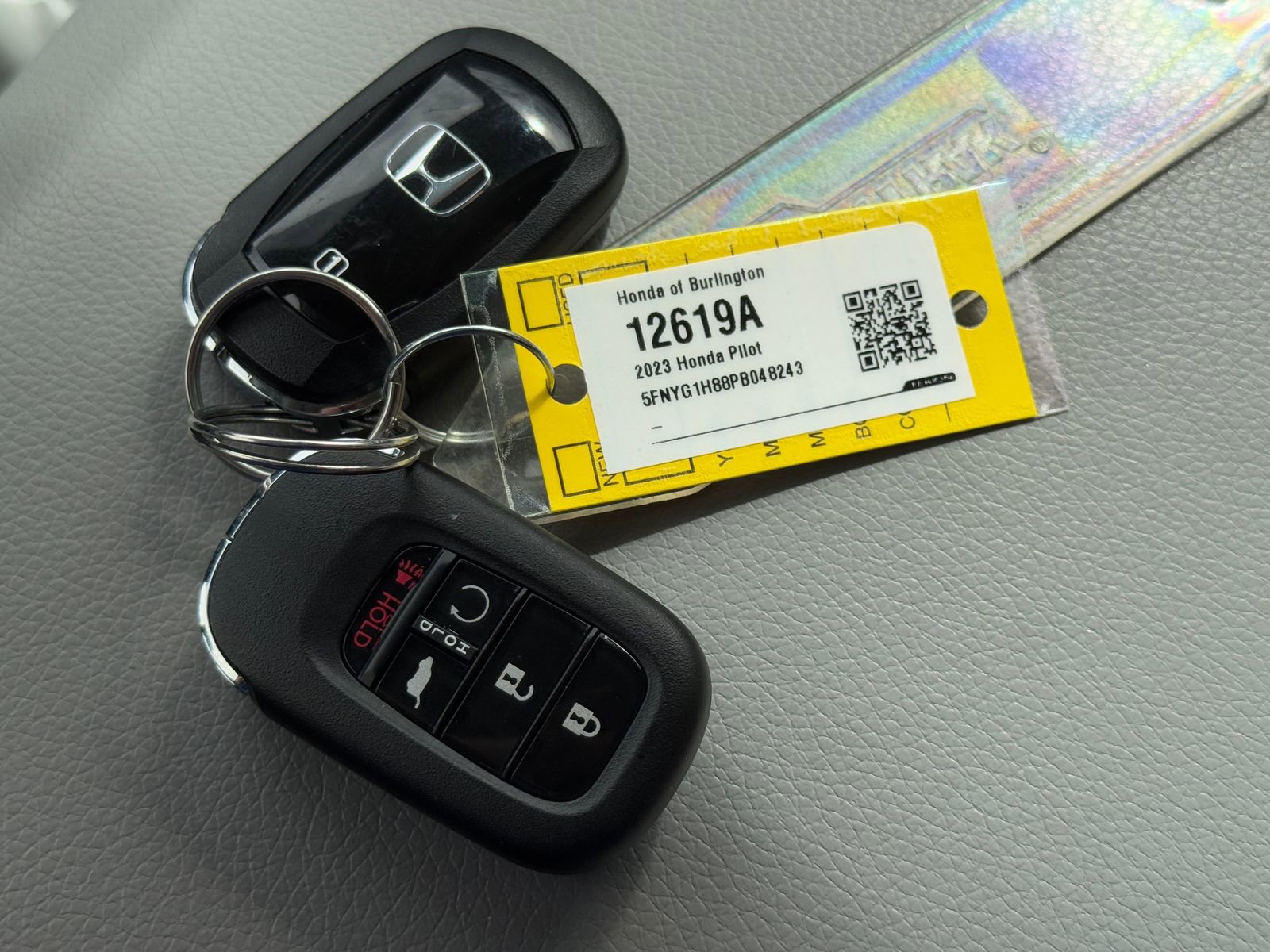 Used 2023 Honda Pilot Elite image 13