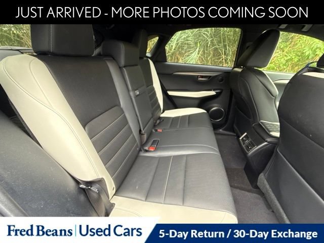 Used 2021 Lexus NX 300 F Sport w/ Accessory Package 2 AWD/4WD image 12