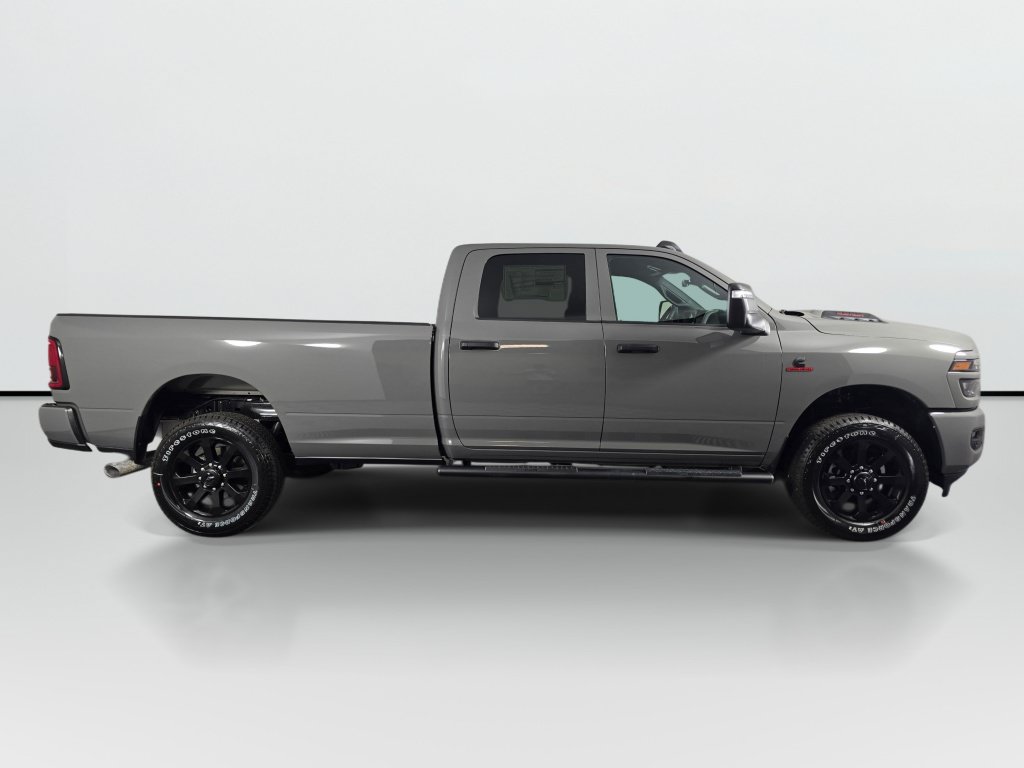 New 2026 RAM 2500 Tradesman AWD/4WD image 3
