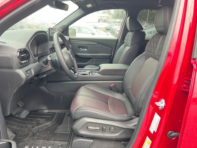 New 2026 Honda Pilot Black Edition image 16