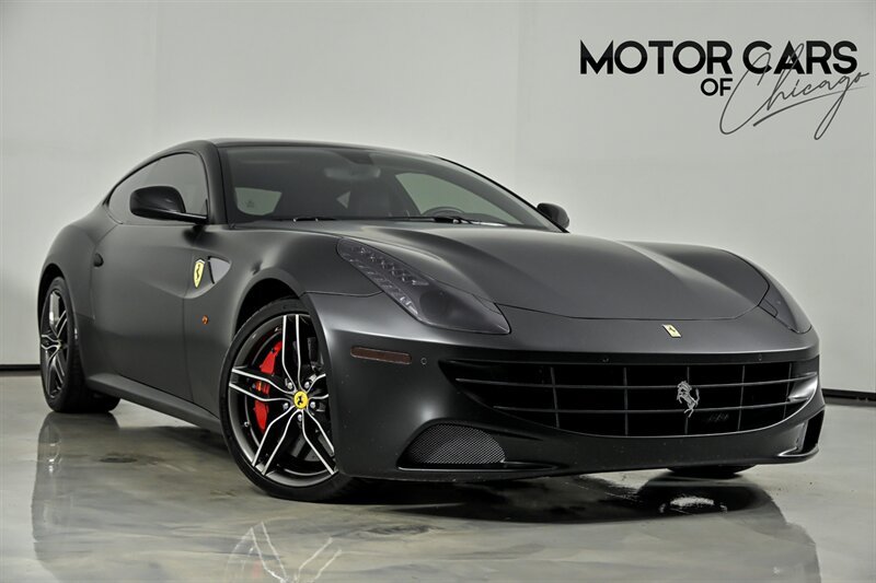Used 2016 Ferrari FF
