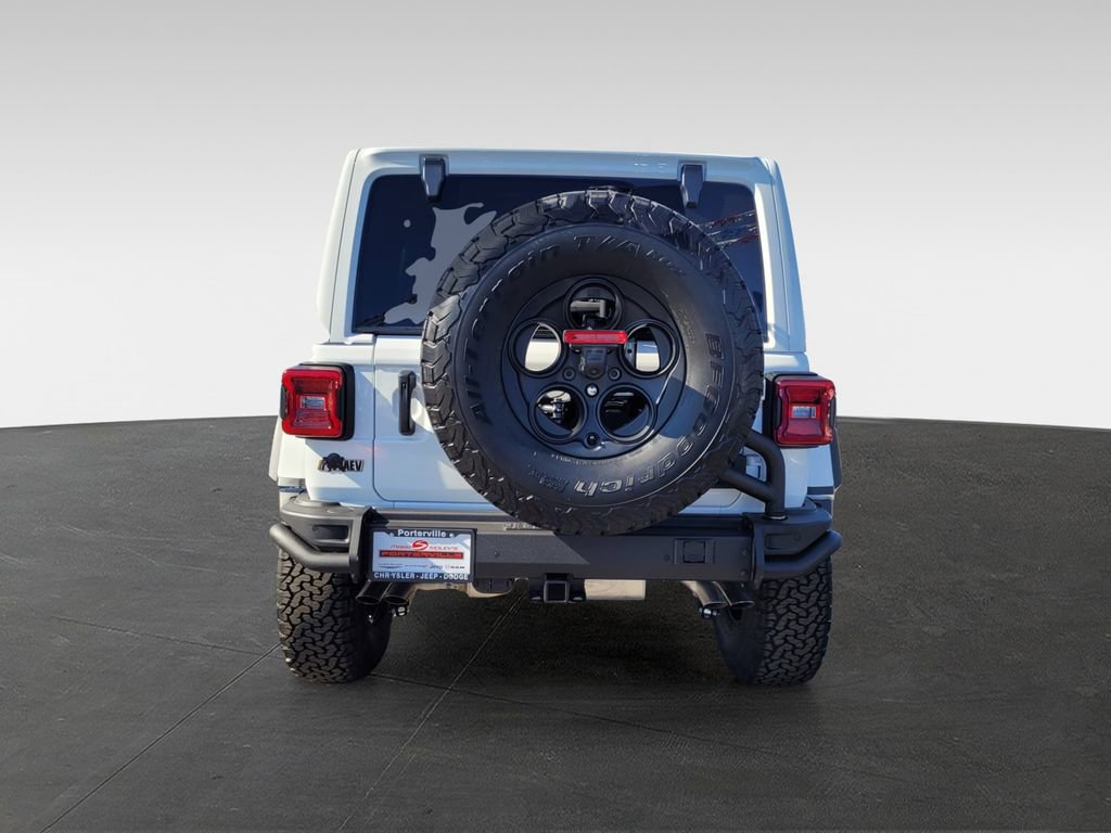 New 2023 Jeep Wrangler Unlimited Rubicon 392 image 6
