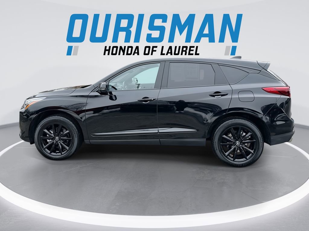 Used 2025 Acura RDX SH-AWD image 5