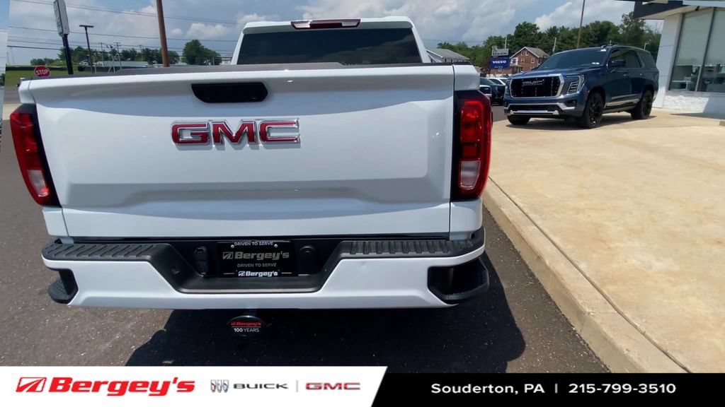 Certified 2026 GMC Sierra 1500 Elevation AWD/4WD image 9