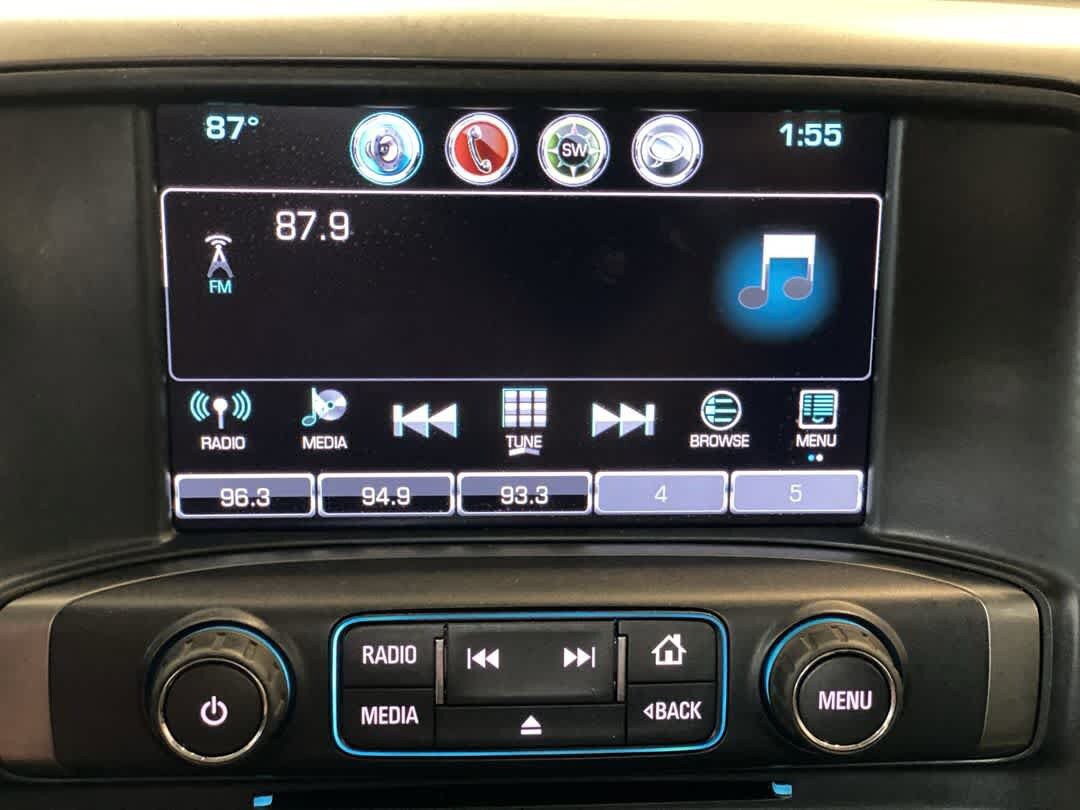 Used 2018 Chevrolet Silverado 3500 LTZ w/ Duramax Plus Package AWD/4WD image 19