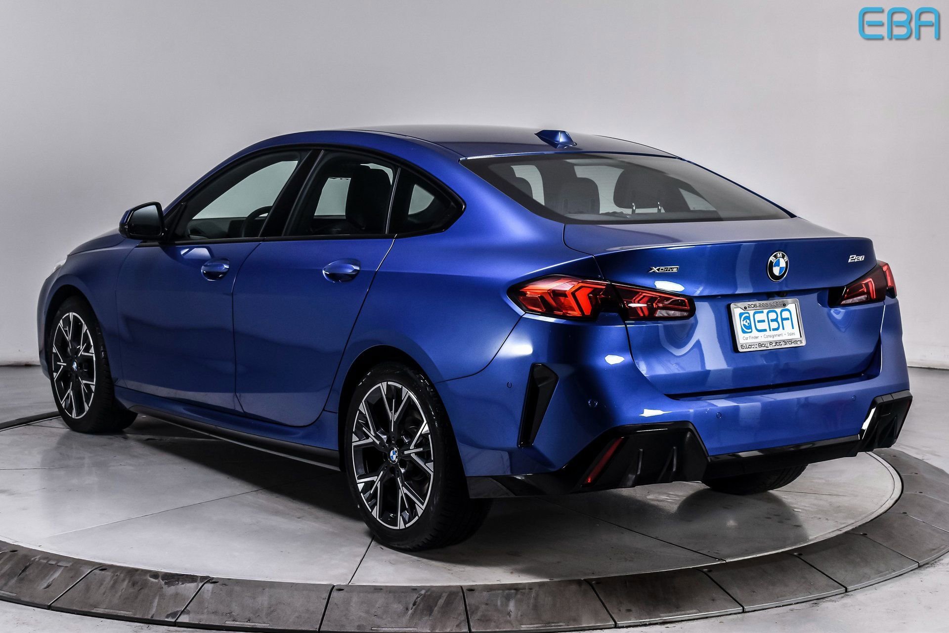 Used 2025 BMW 228i xDrive image 4