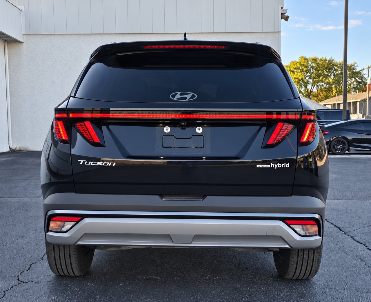 Used 2025 Hyundai Tucson SEL AWD/4WD image 5