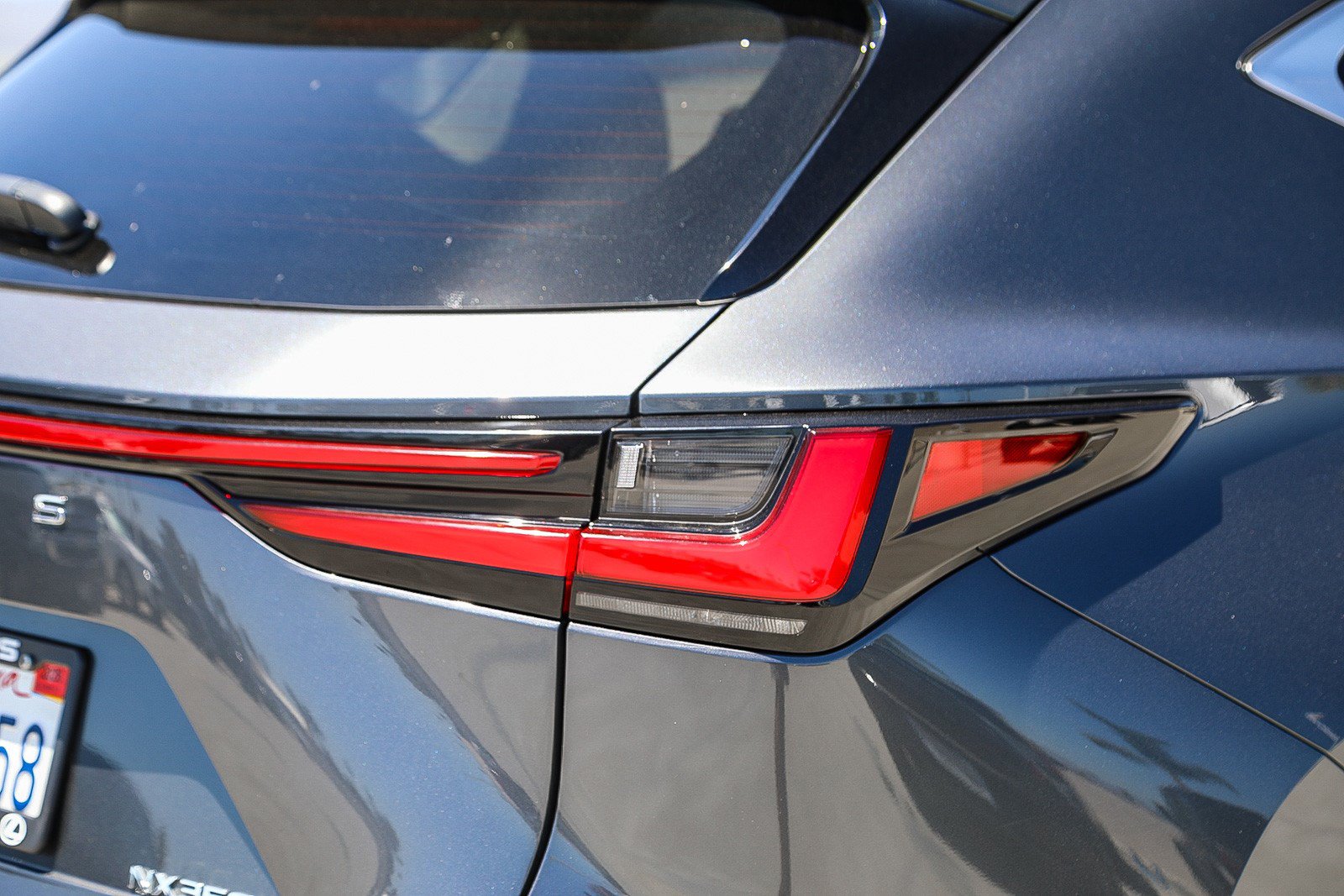 Used 2024 Lexus NX 350h AWD w/ Cold Area Package image 9
