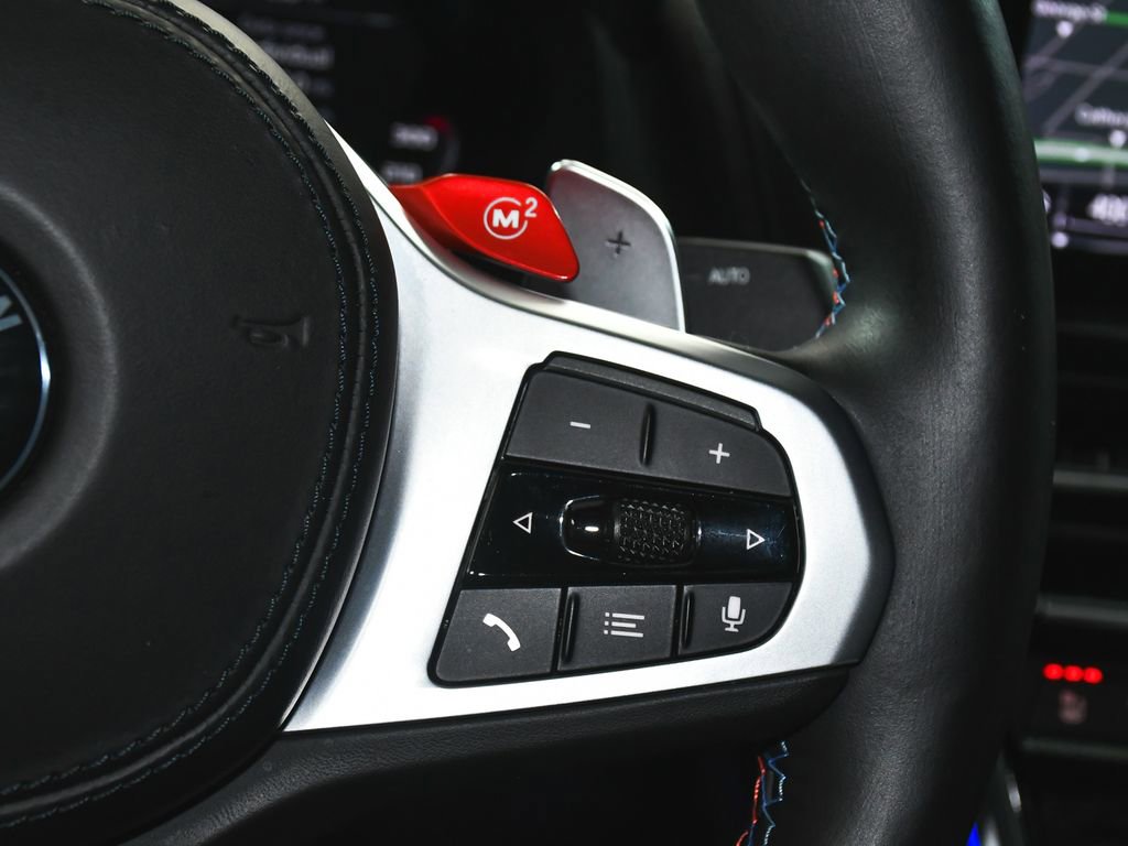 Used 2023 BMW M8 Gran Coupe xDrive Competition w/ M Carbon Exterior Package image 49