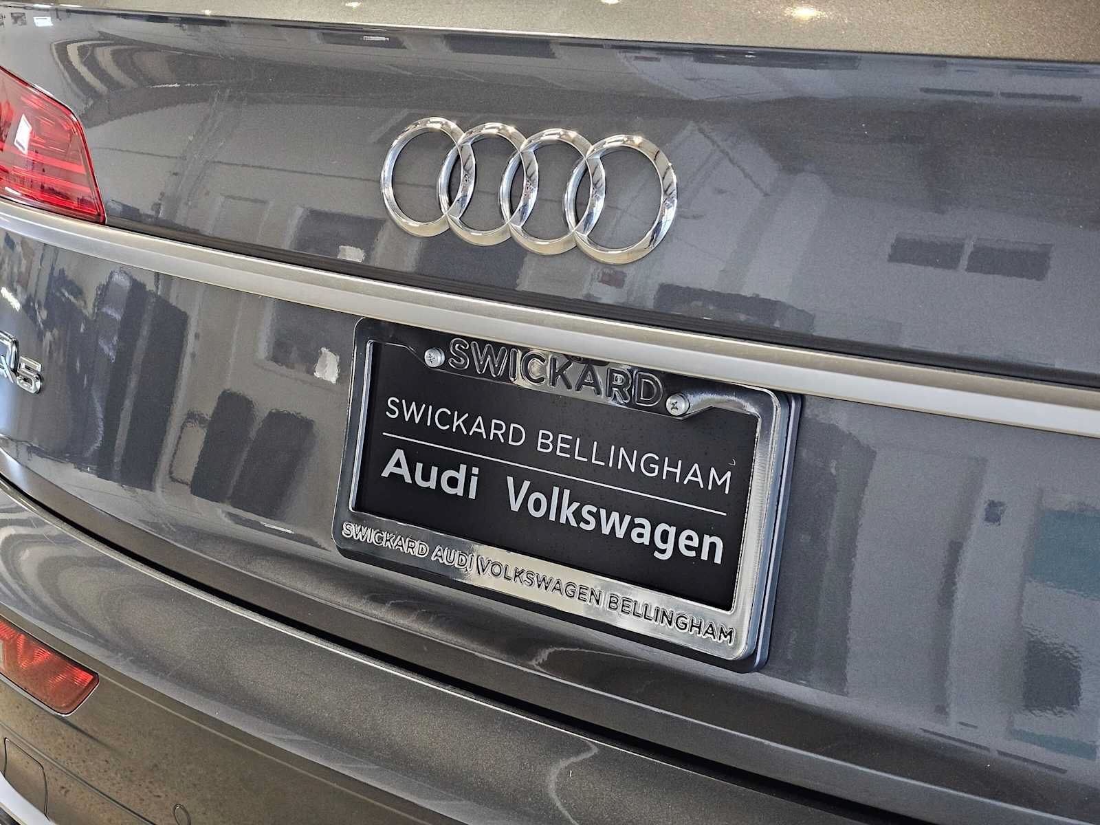 Used 2023 Audi Q5 2.0T Premium Plus w/ Premium Plus Package AWD/4WD image 14