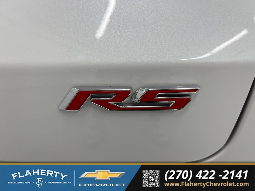 New 2026 Chevrolet TrailBlazer RS w/ Convenience Package FWD image 18