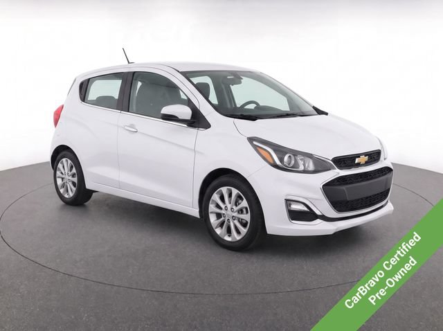 Used 2022 Chevrolet Spark LT