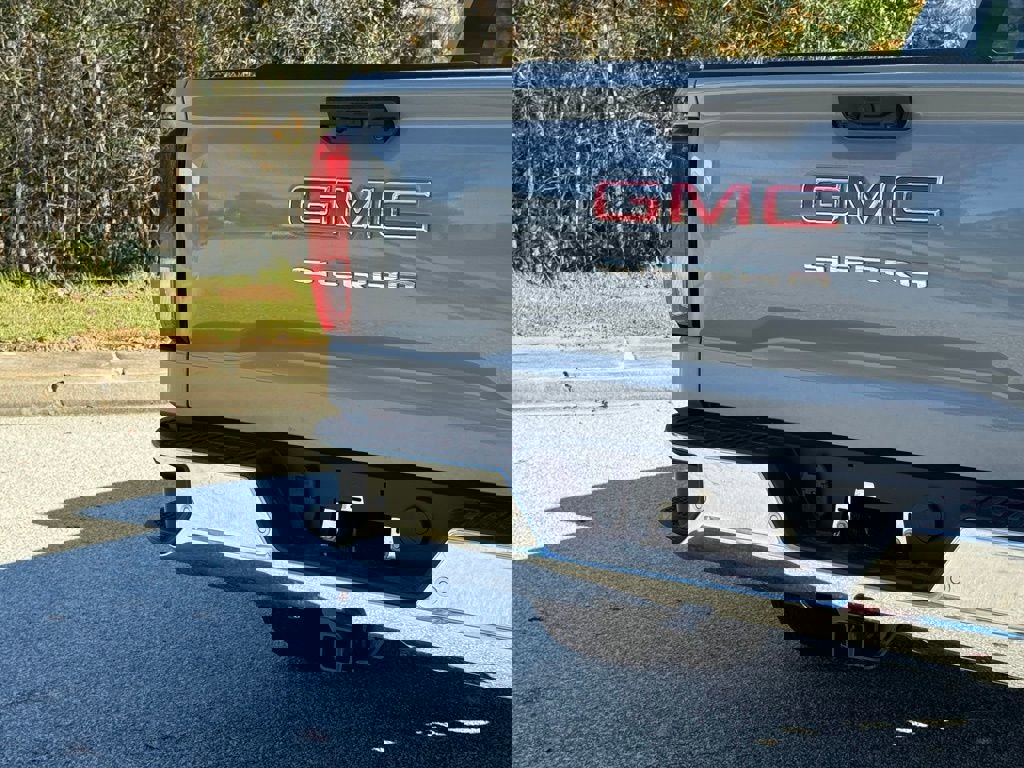 New 2025 GMC Sierra 1500 Pro w/ Pro Value Package image 14