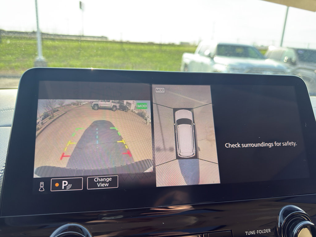 Used 2021 Nissan Armada Platinum w/ Captain's Chairs Package image 30