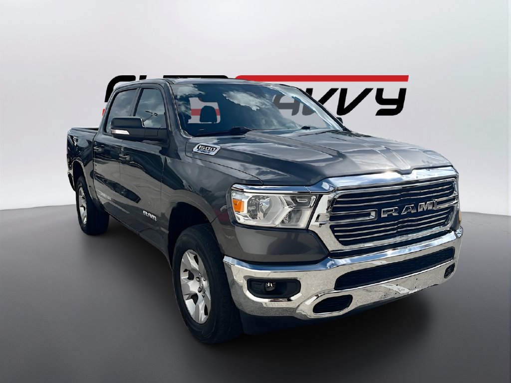 Used 2022 RAM 1500 Big Horn