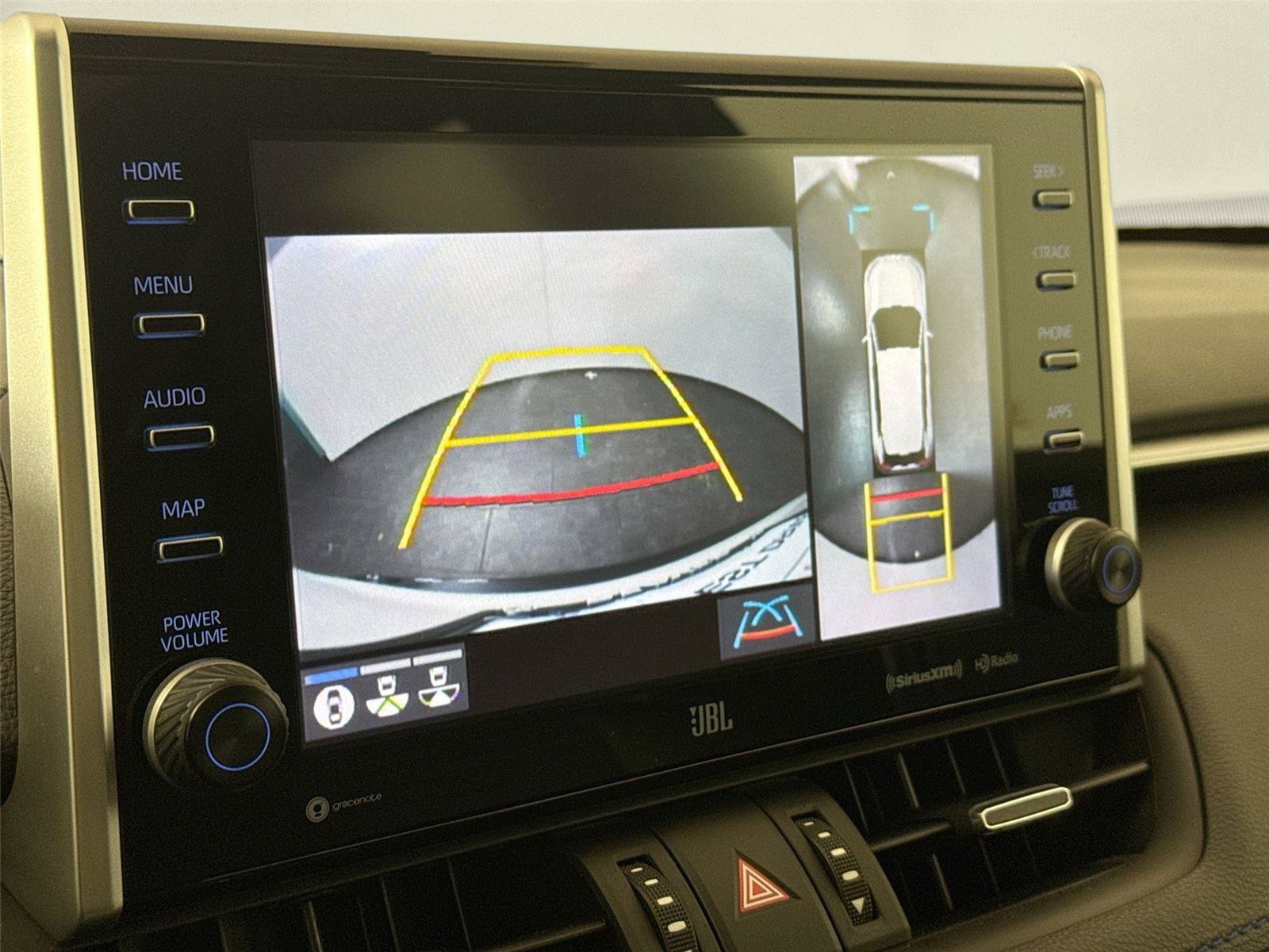 Used 2022 Toyota RAV4 XSE AWD/4WD image 24