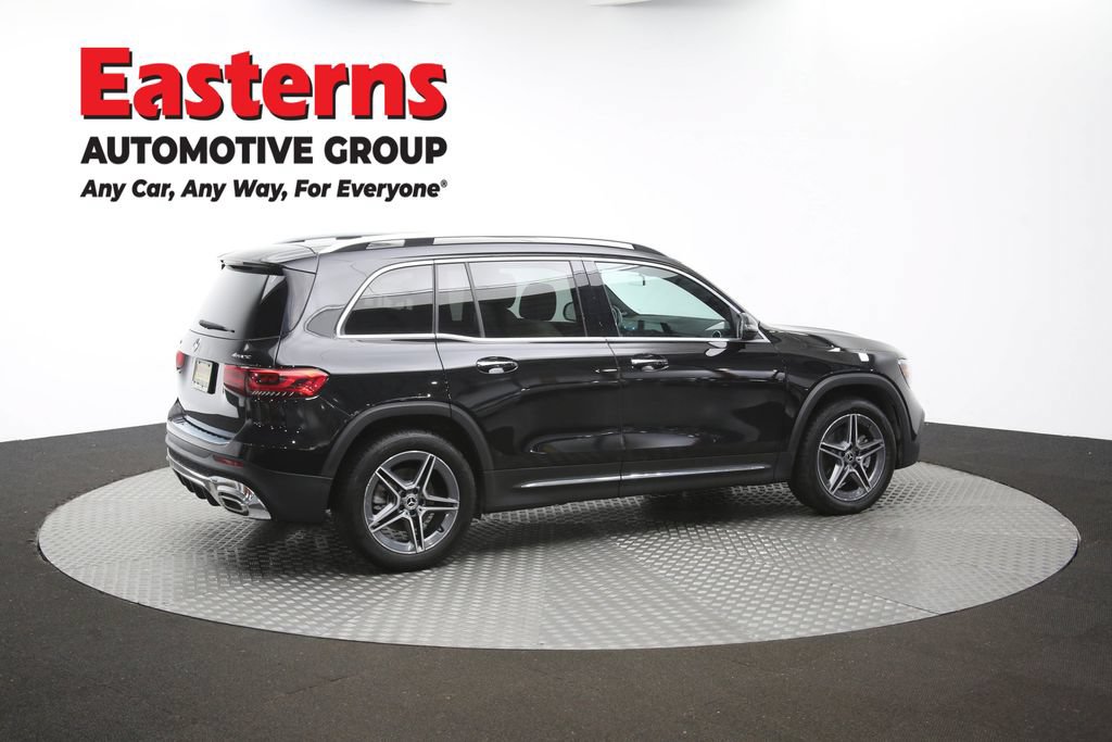 Used 2022 Mercedes-Benz GLB 250 4MATIC w/ AMG Line image 42