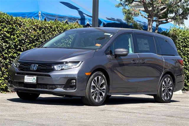 New 2026 Honda Odyssey Elite image 8