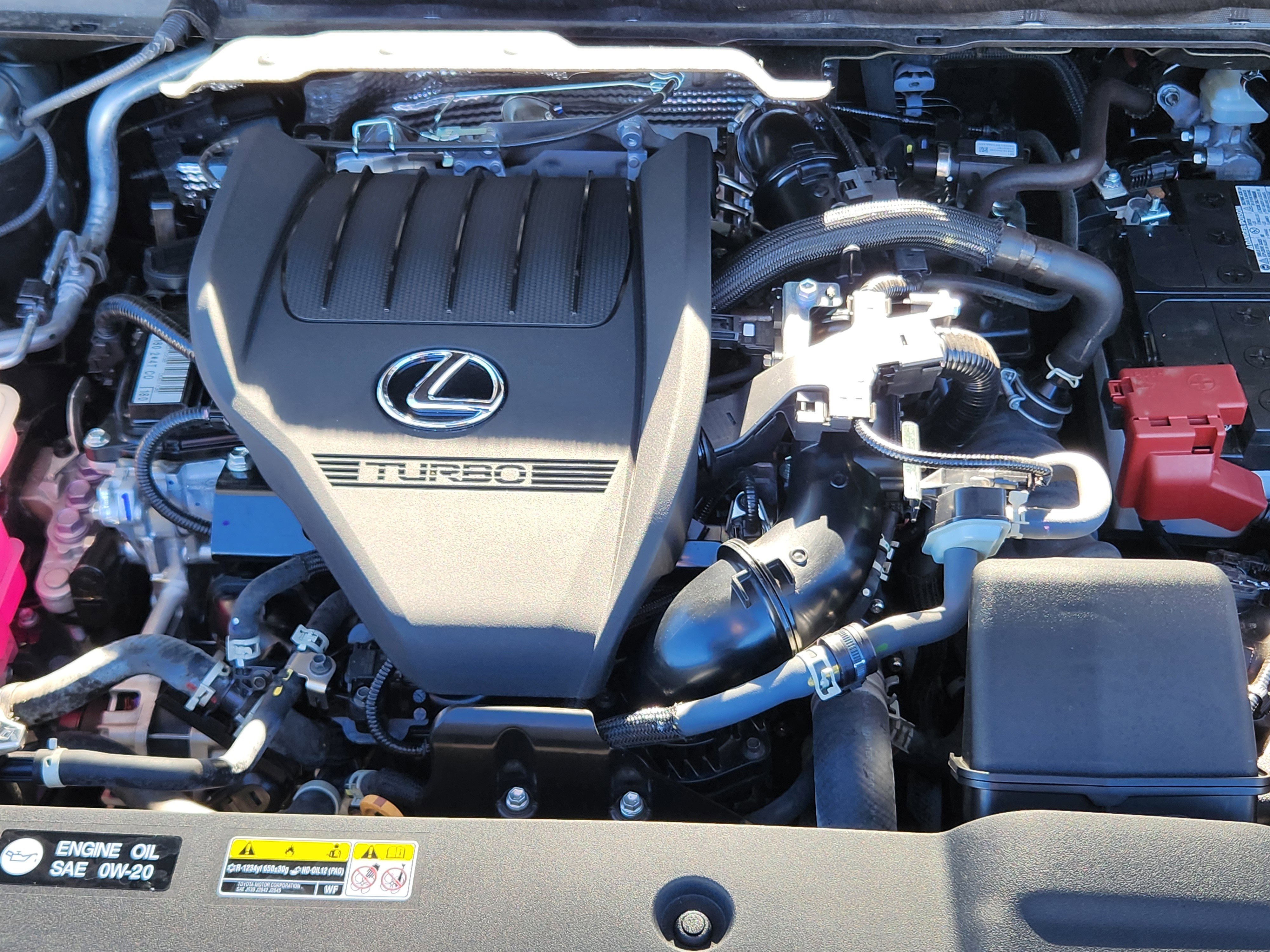 Used 2024 Lexus RX 350 Premium w/ Convenience Package image 21