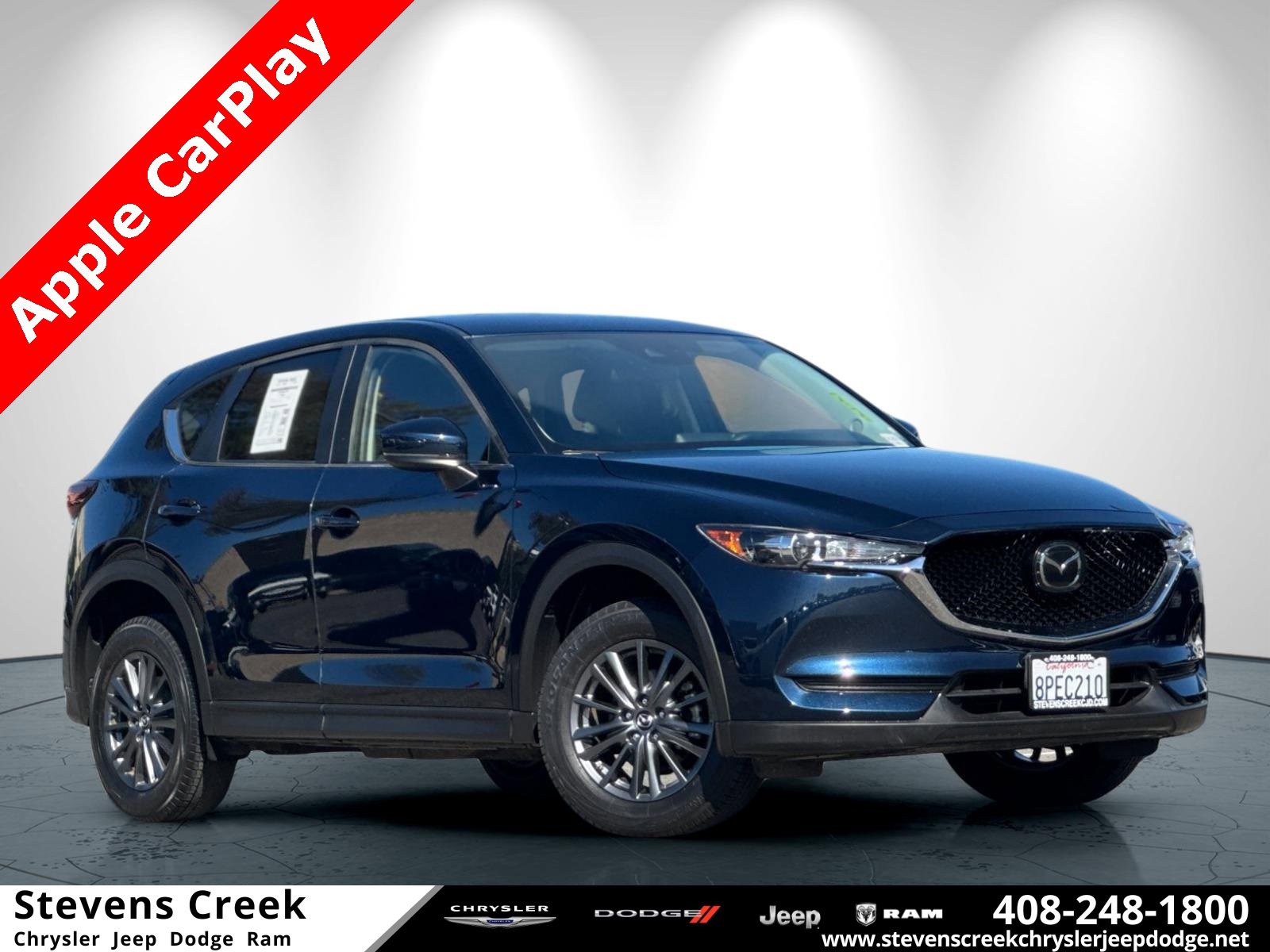 Used 2020 MAZDA CX-5 Touring