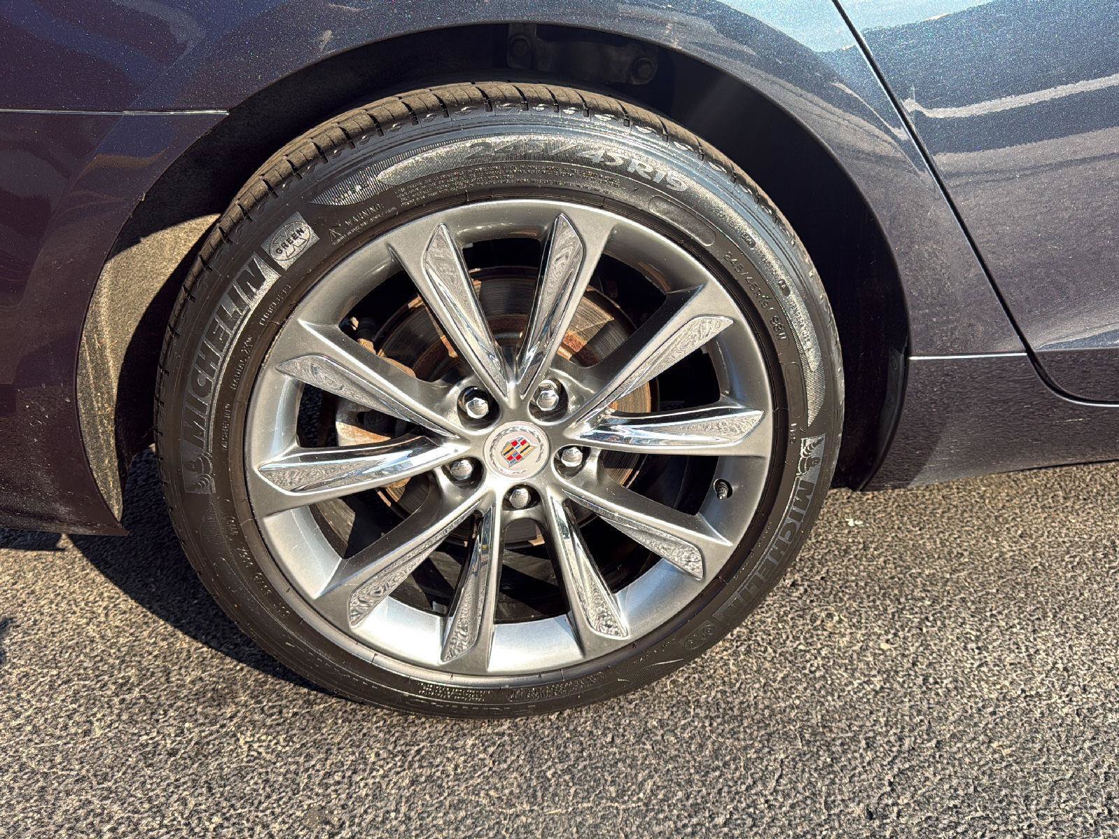 Used 2013 Cadillac XTS Luxury w/ Driver Awareness Package FWD image 35