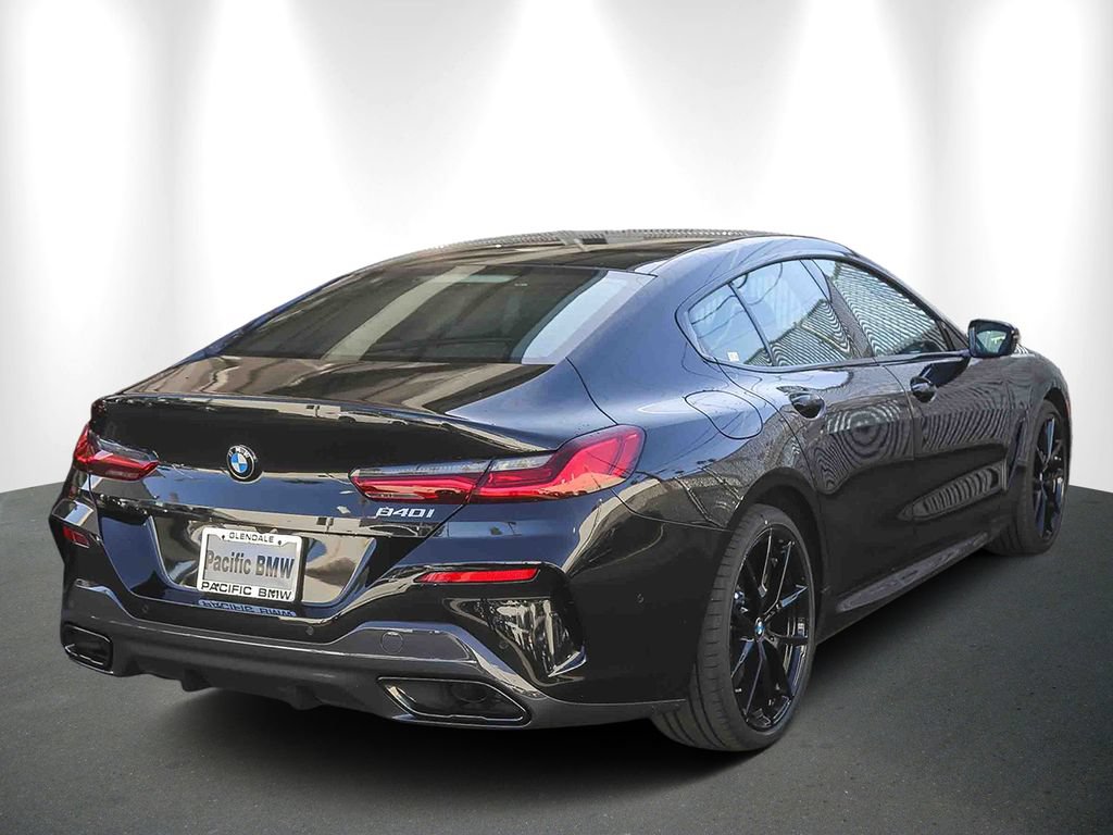 Used 2026 BMW 840i RWD image 6