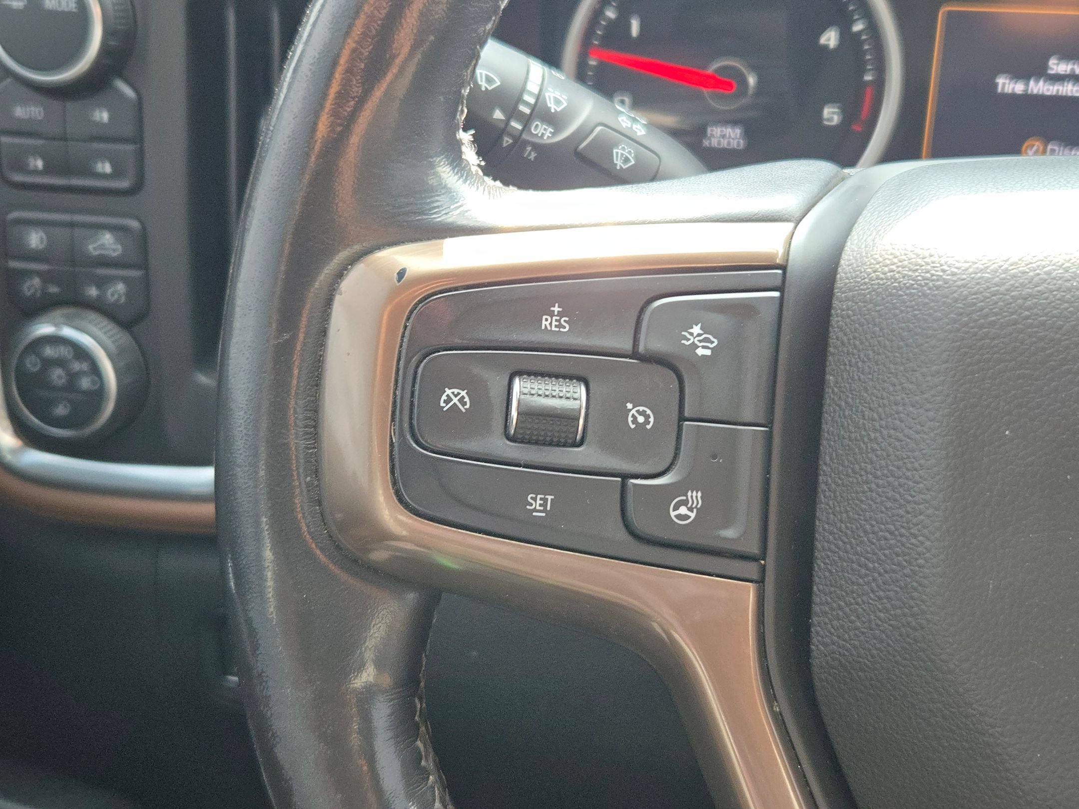 Used 2020 Chevrolet Silverado 2500 High Country w/ Z71 Off-Road Package AWD/4WD image 21