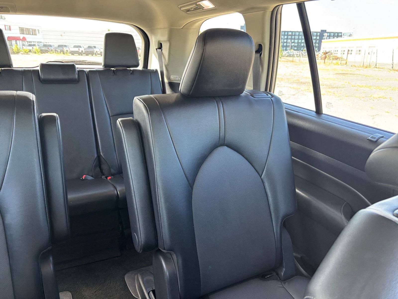 Used 2025 Toyota Grand Highlander FWD image 35